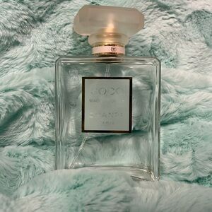 Coco Chanel Empty 3.4 fl.oz. Bottle